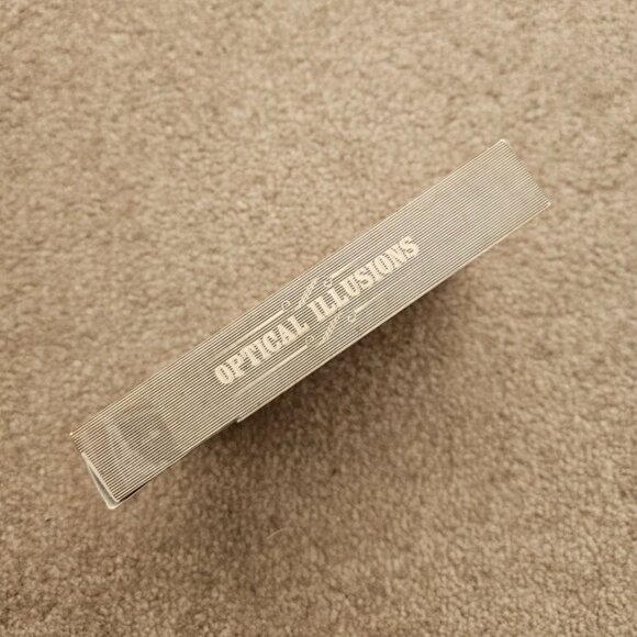 2014 Optical Illusions 50 Card Game Set by Ginger Fox - NEW - Picture 4 of 6